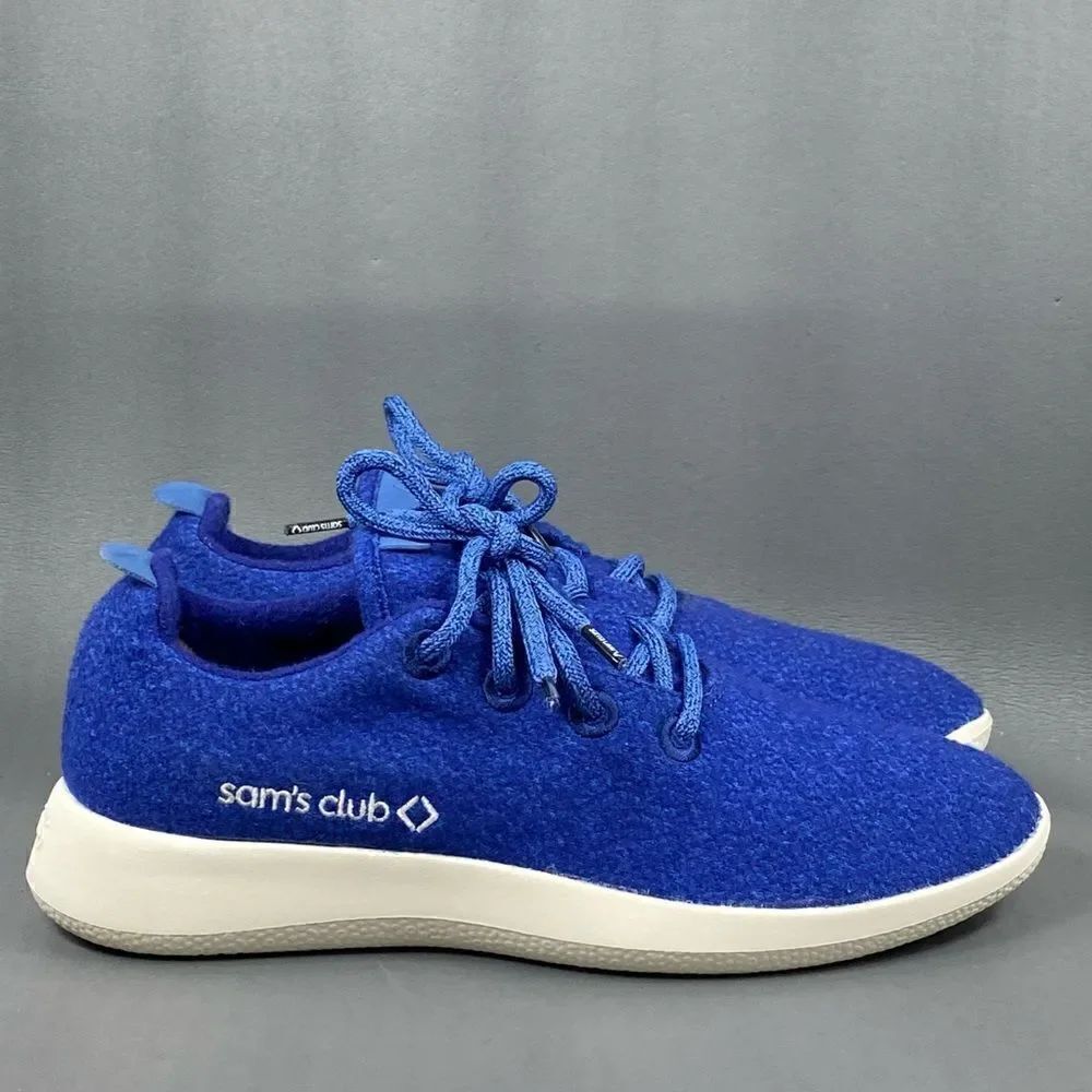 Allbirds Womens Wool Runners sneaker shoes “Sams Club Edition” size 9